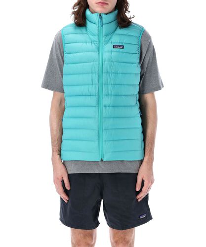 Down Sweater Vest - Patagonia - Modalova