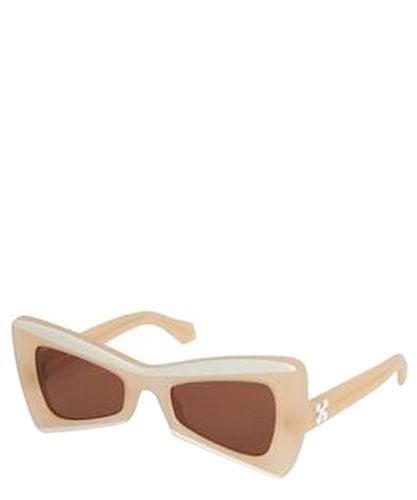 Occhiali da sole nashville sunglasses - Off-White - Modalova