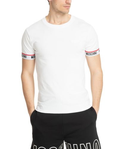 Maglietta intima - Moschino Underwear - Modalova