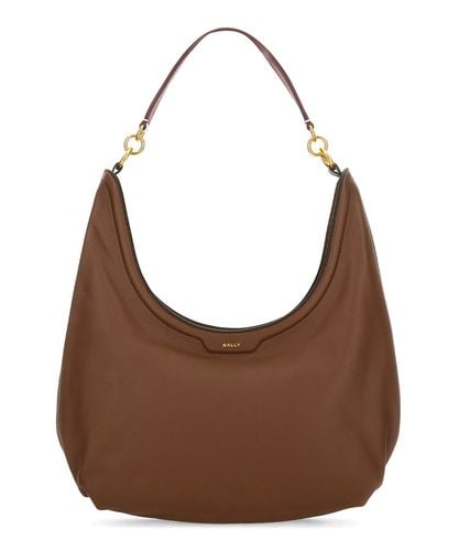 Code hobo bag - Bally - Modalova