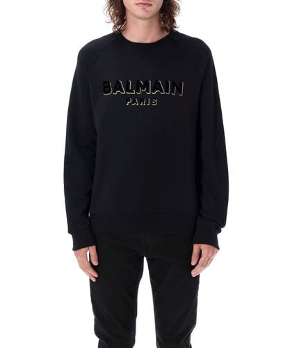 Sweatshirt - Balmain - Modalova