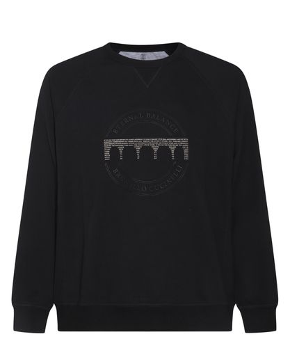 Sweatshirt - Brunello Cucinelli - Modalova