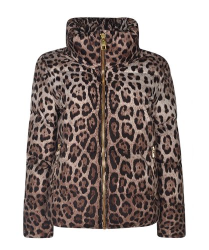 Down jacket - Dolce & Gabbana - Modalova