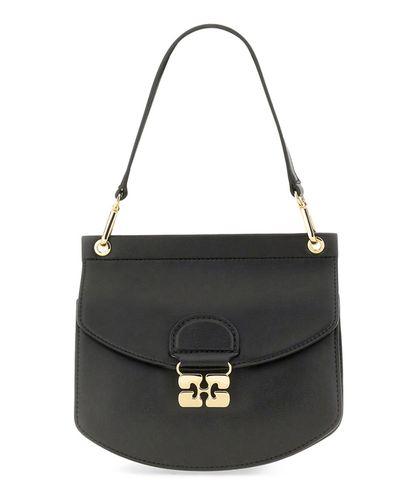 Apo-G Small Shoulder bag - GANNI - Modalova