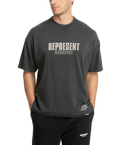 Godspeed t-shirt - Represent - Modalova