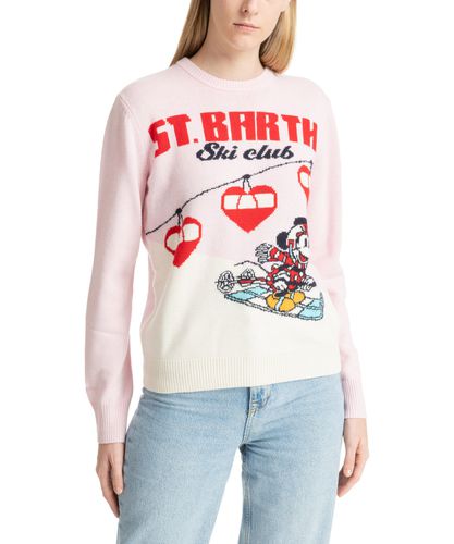 Ski club pullover - MC2 Saint Barth - Modalova