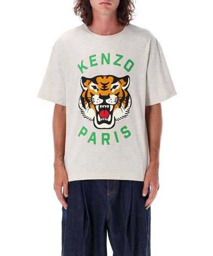 T-shirt tiger - Kenzo - Modalova