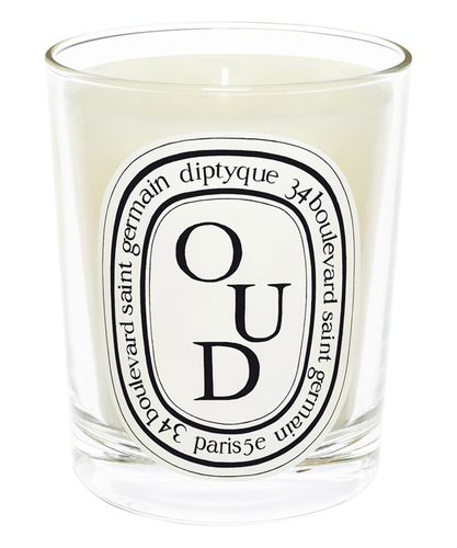 Oud candle 190 g - Diptyque - Modalova