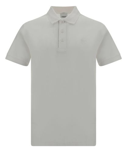 Eddie Polo shirt - Burberry - Modalova