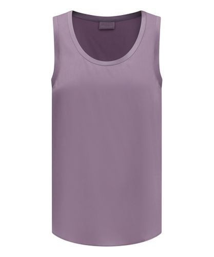 Tank top - Brunello Cucinelli - Modalova