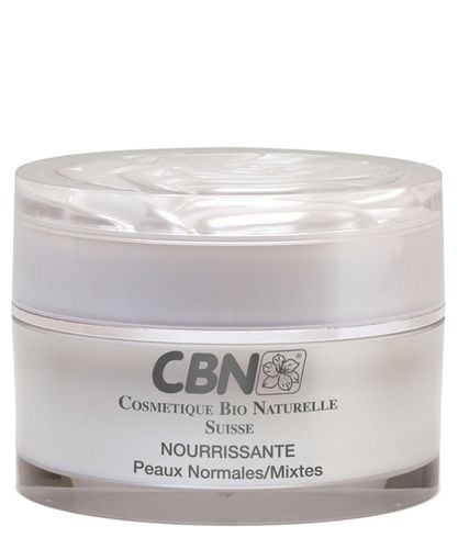 Nährende creme für normale und mischhaut 50 ml - CBN - Modalova