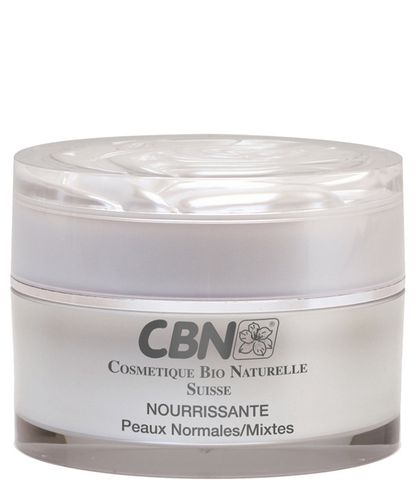 Nourishing cream for normal and combination skin 50 ml - CBN - Modalova