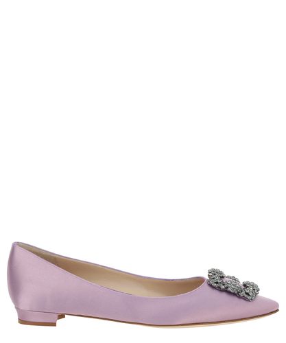 Hangisi Ballet flats - Manolo Blahnik - Modalova