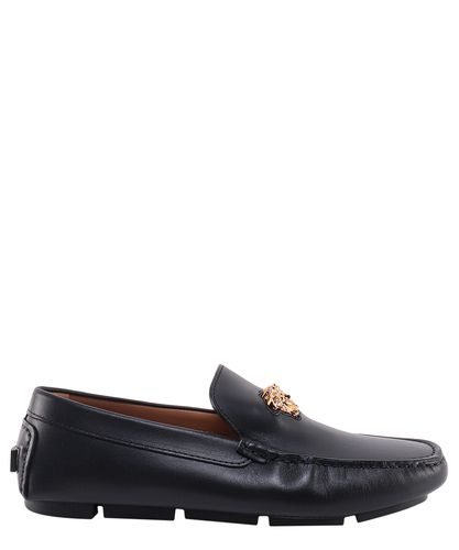 La Medusa Loafers - Versace - Modalova