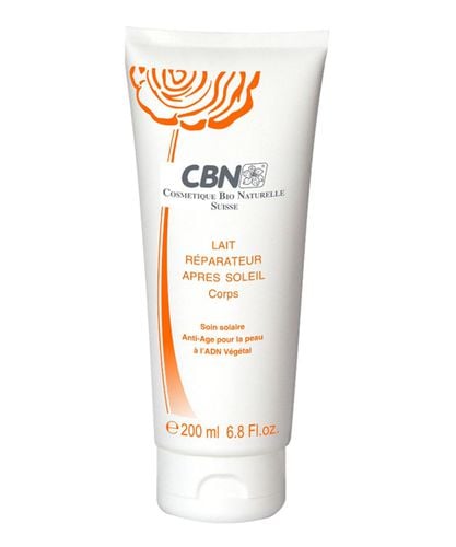 Reparierende after-sun-milch für den körper 200 ml - CBN - Modalova