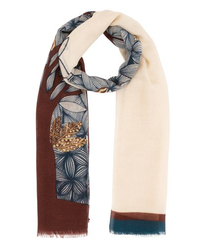 Wool scarf - Barbieri - Modalova