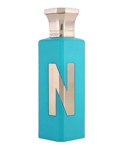 Twin Paradise aqua parfum 75 m - Naseem - Modalova