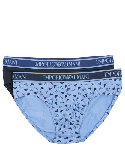 Pack Briefs - Emporio Armani - Modalova