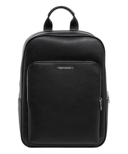 Backpack - Armani Exchange - Modalova