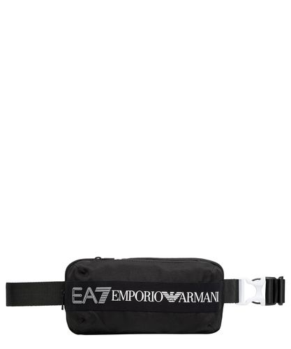 Marsupio train logo - EA7 Emporio Armani - Modalova