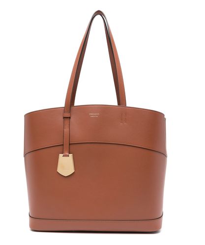 Shopping bag - Salvatore Ferragamo - Modalova