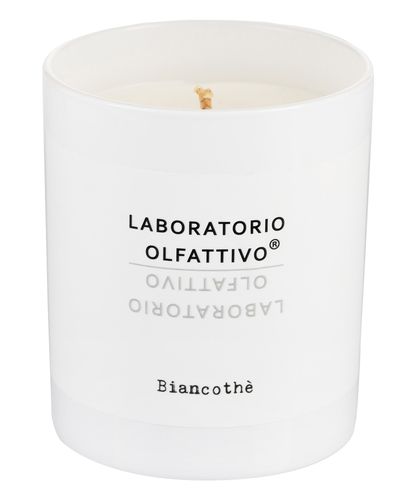 Biancothè duftkerze 180 g - Laboratorio Olfattivo - Modalova
