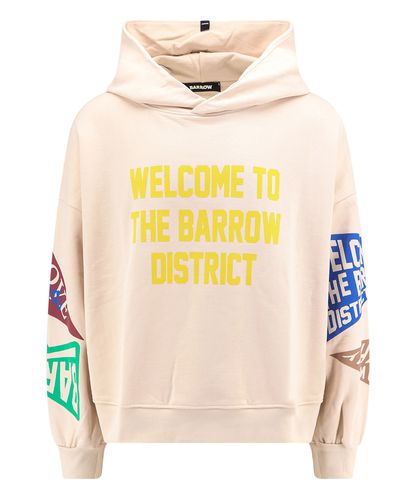 Hoodie - BARROW - Modalova