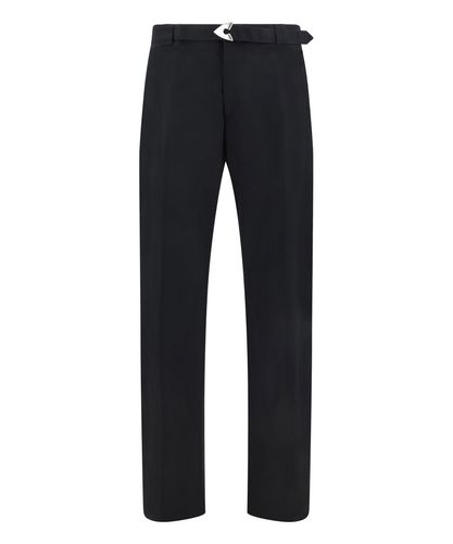 Trousers - Alexander McQueen - Modalova