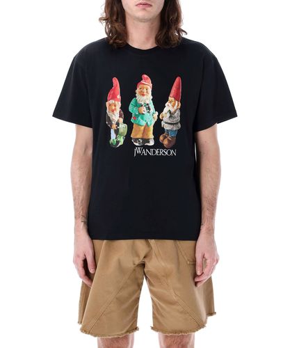 Gnome T-shirt - JW Anderson - Modalova