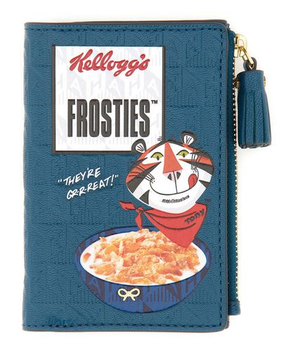 Portafoglio frosties - Anya Hindmarch - Modalova