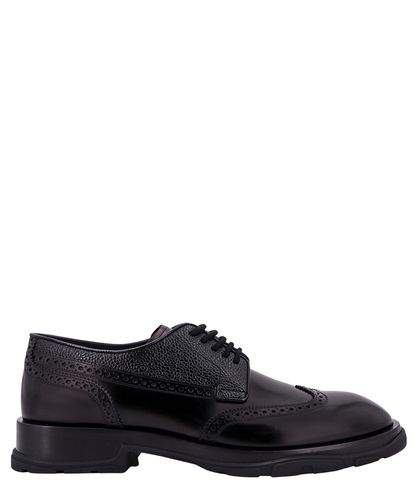 Derby schuhe - Alexander McQueen - Modalova