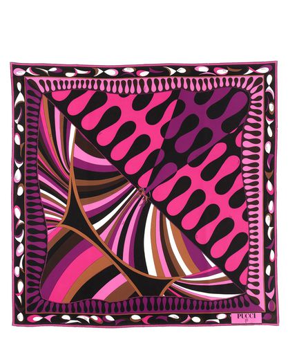 Silk foulard - Pucci - Modalova