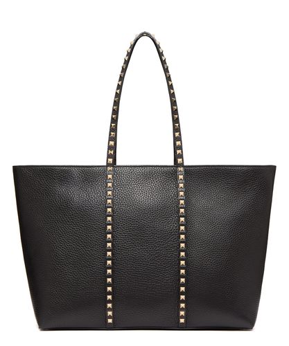 Shopping bag rockstud - Valentino Garavani - Modalova