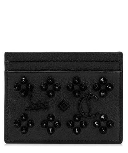 Credit card holder - Christian Louboutin - Modalova