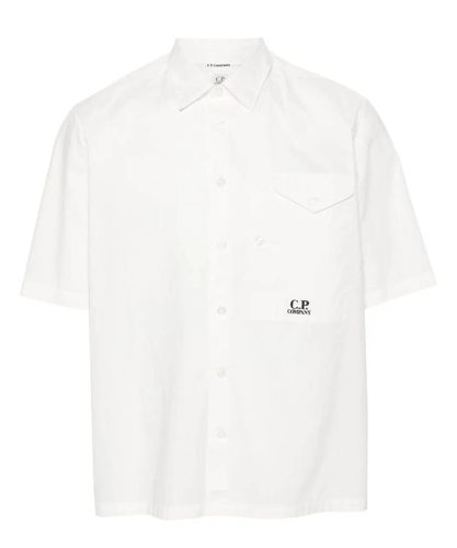 Short sleeve shirt - C.P. Company - Modalova