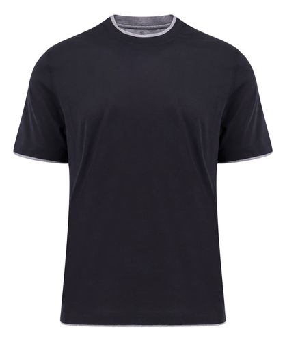 T-shirt - Brunello Cucinelli - Modalova