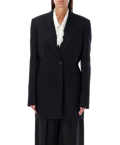 Beckett Blazer - Khaite - Modalova