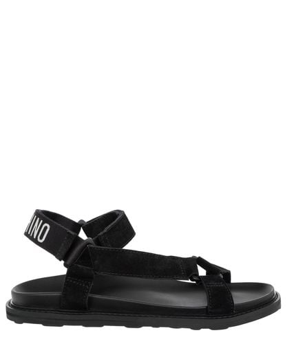 Sandals - Moschino - Modalova