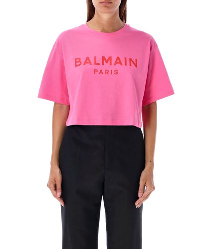 T-shirt - Balmain - Modalova