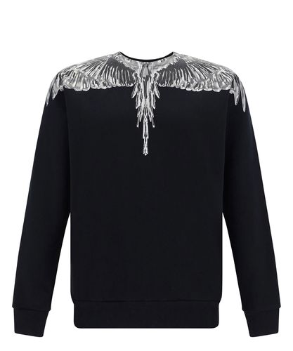 Felpa icon wings - Marcelo Burlon County of Milan - Modalova