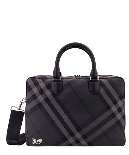 EKD Briefcase - Burberry - Modalova