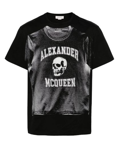 T-shirt - Alexander McQueen - Modalova