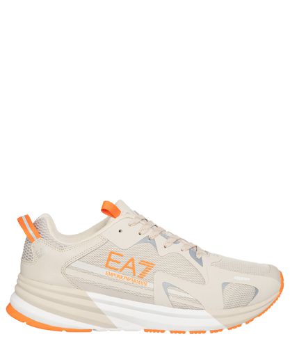 Sneakers crusher distance - EA7 Emporio Armani - Modalova