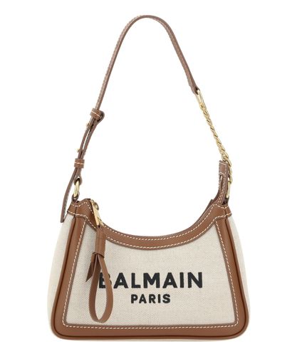 Borsa hobo b-army - Balmain - Modalova