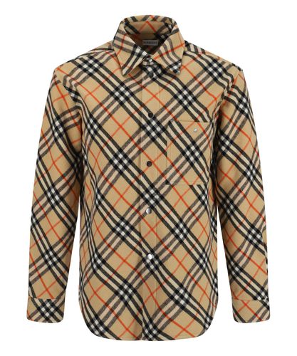 Camicia - Burberry - Modalova