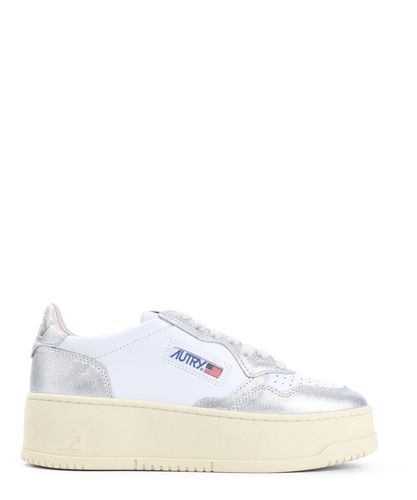 Medalist Platform Sneakers - Autry - Modalova