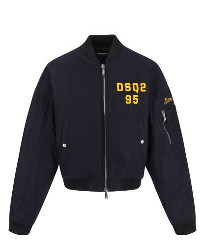 Bomber - Dsquared2 - Modalova