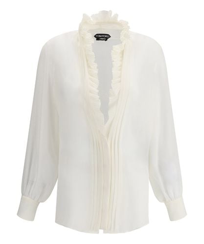 Blouse - Tom Ford - Modalova