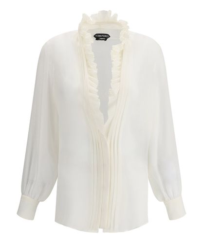 Bluse - Tom Ford - Modalova