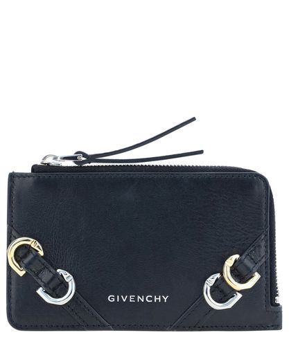 Porta carte di credito voyou - Givenchy - Modalova